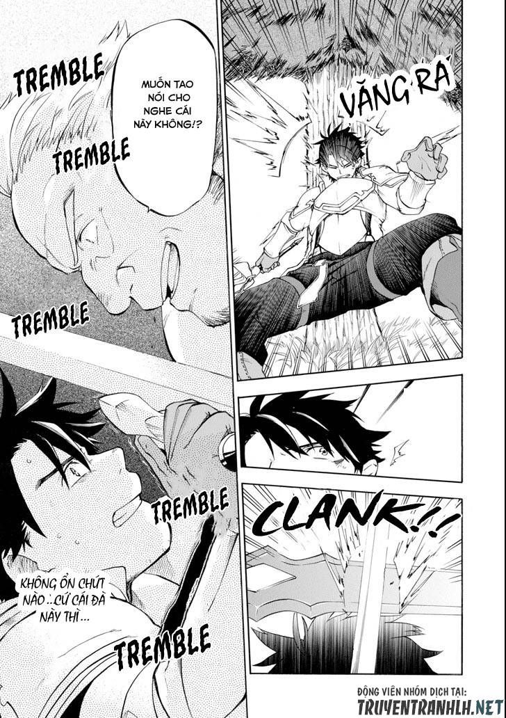 Good Deeds Of Kane Of Old Guy - Chương 3 - Trang 6