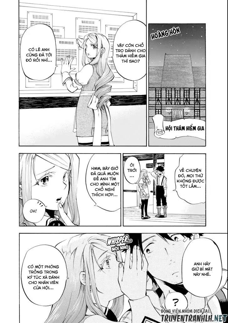 Good Deeds Of Kane Of Old Guy - Chương 4 - Trang 13