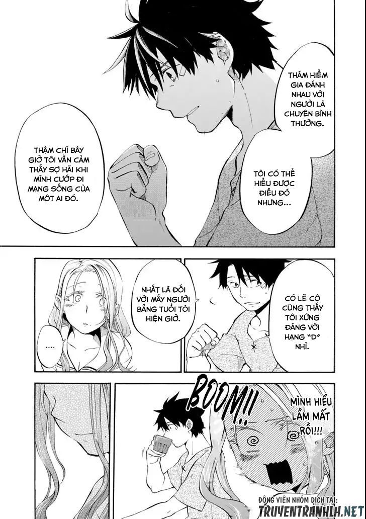 Good Deeds Of Kane Of Old Guy - Chương 4 - Trang 18