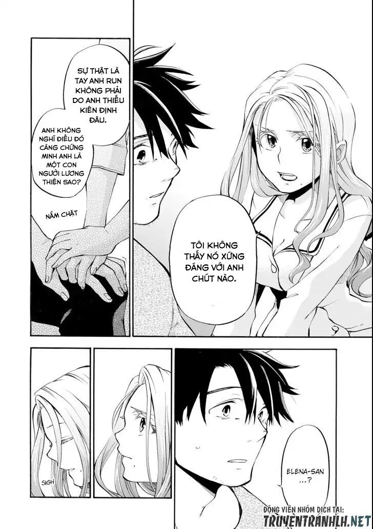 Good Deeds Of Kane Of Old Guy - Chương 4 - Trang 19