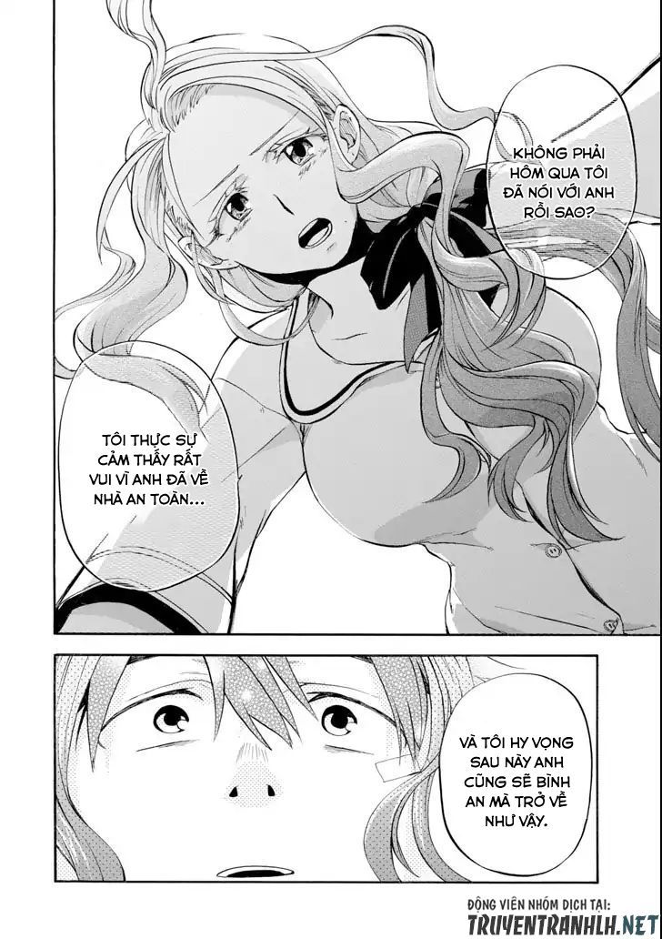 Good Deeds Of Kane Of Old Guy - Chương 4 - Trang 21