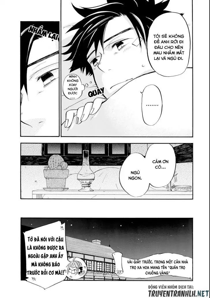 Good Deeds Of Kane Of Old Guy - Chương 4 - Trang 24