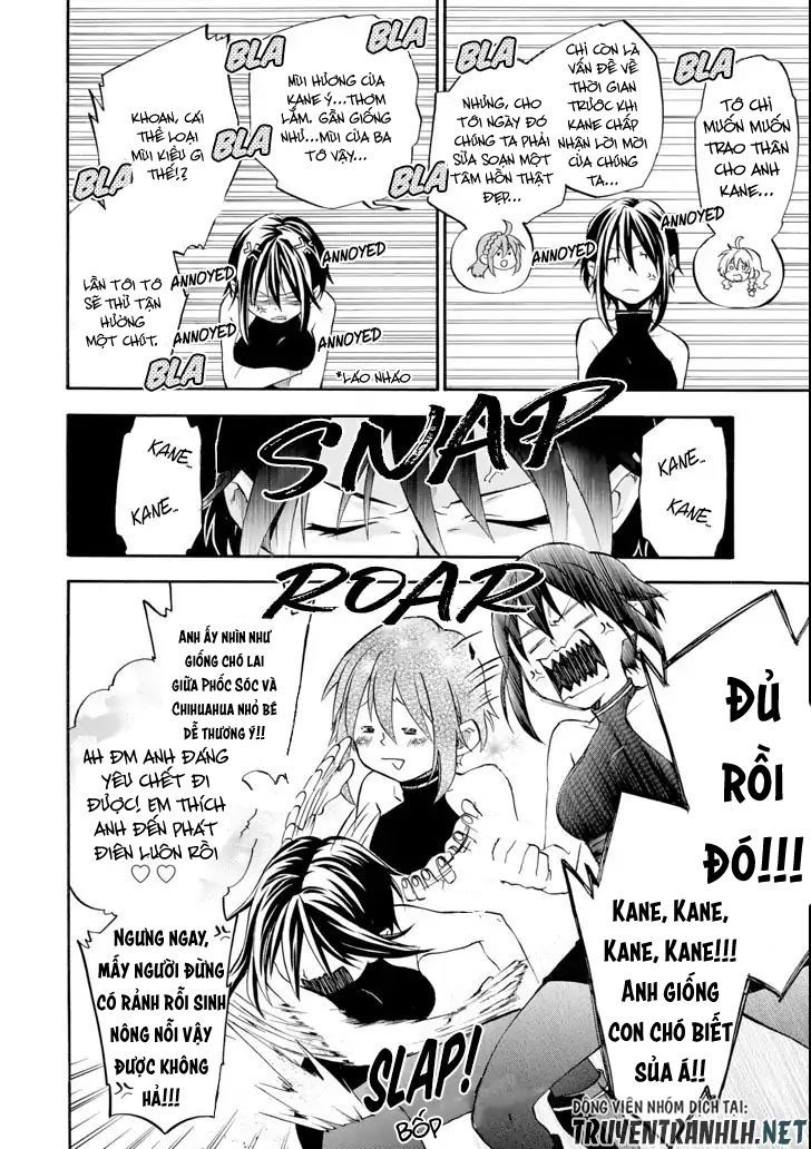 Good Deeds Of Kane Of Old Guy - Chương 4 - Trang 25