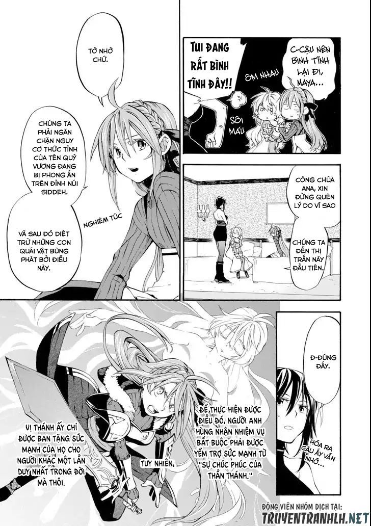 Good Deeds Of Kane Of Old Guy - Chương 4 - Trang 26