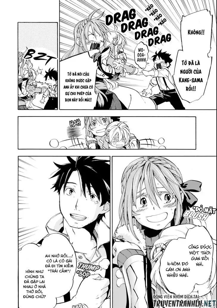 Good Deeds Of Kane Of Old Guy - Chương 4 - Trang 9