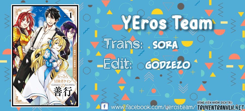 Good Deeds Of Kane Of Old Guy - Chương 5 - Trang 1