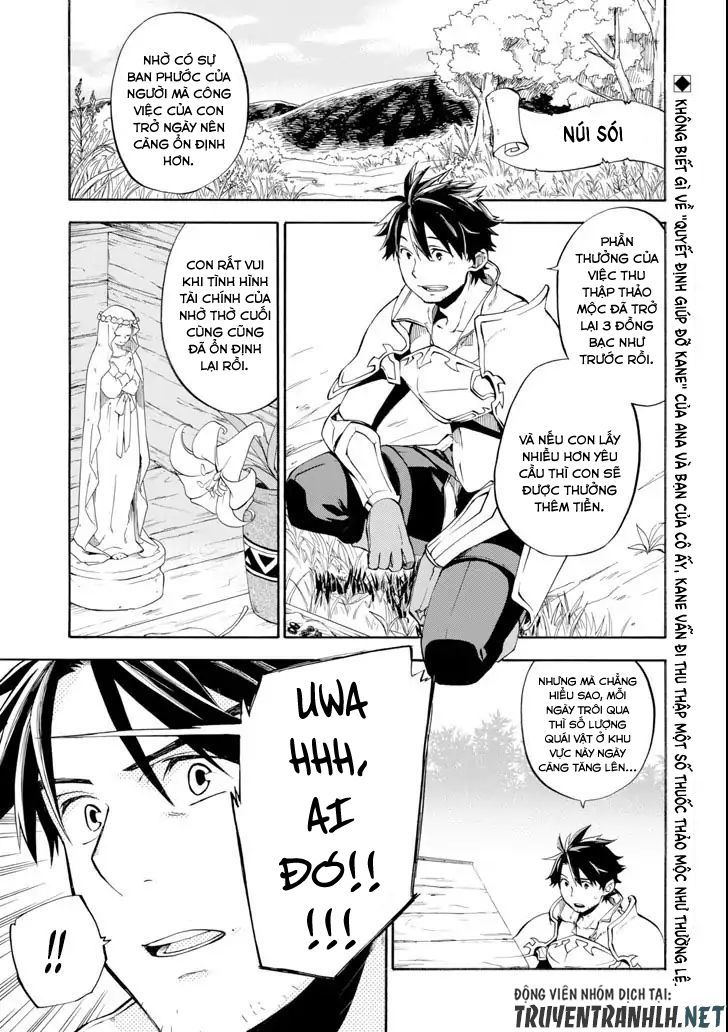 Good Deeds Of Kane Of Old Guy - Chương 5 - Trang 2