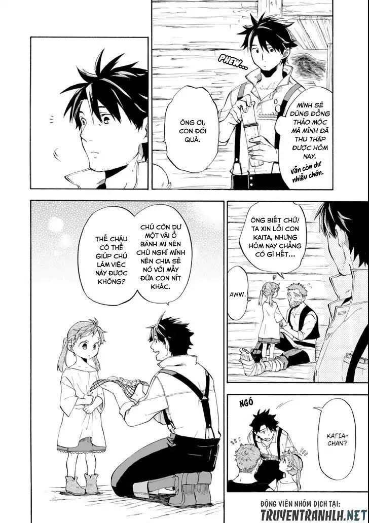 Good Deeds Of Kane Of Old Guy - Chương 5 - Trang 11