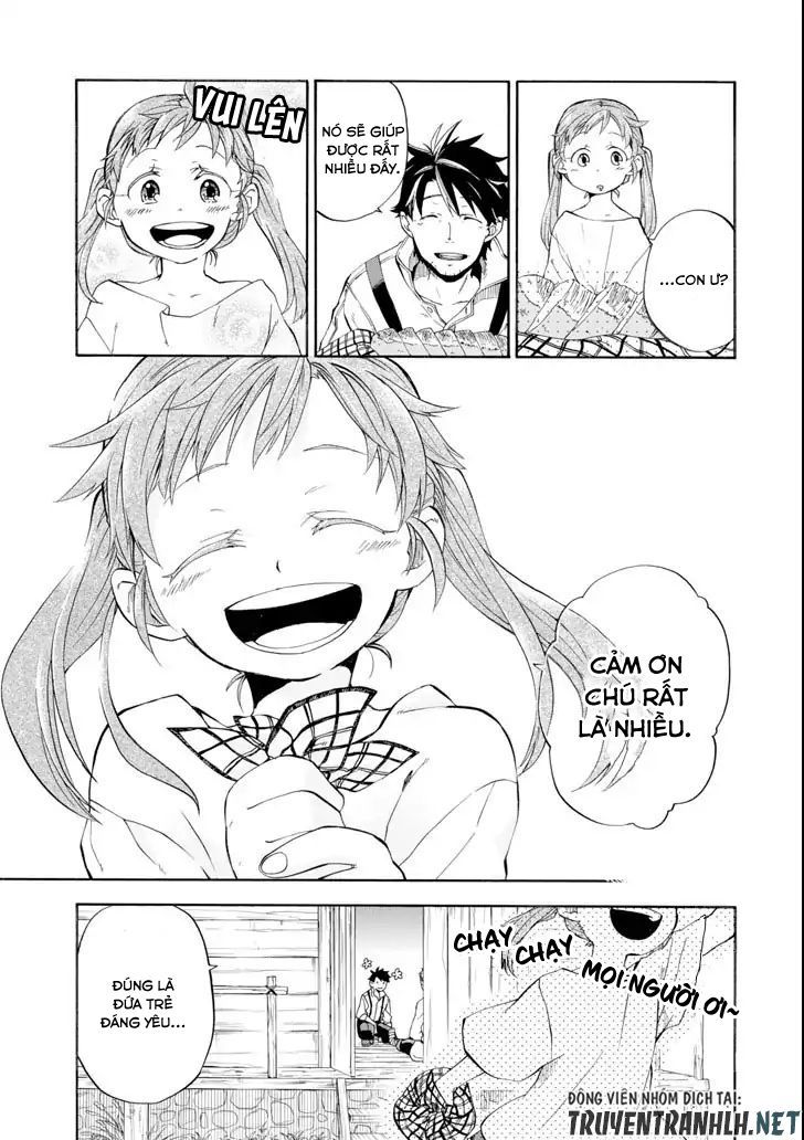 Good Deeds Of Kane Of Old Guy - Chương 5 - Trang 12