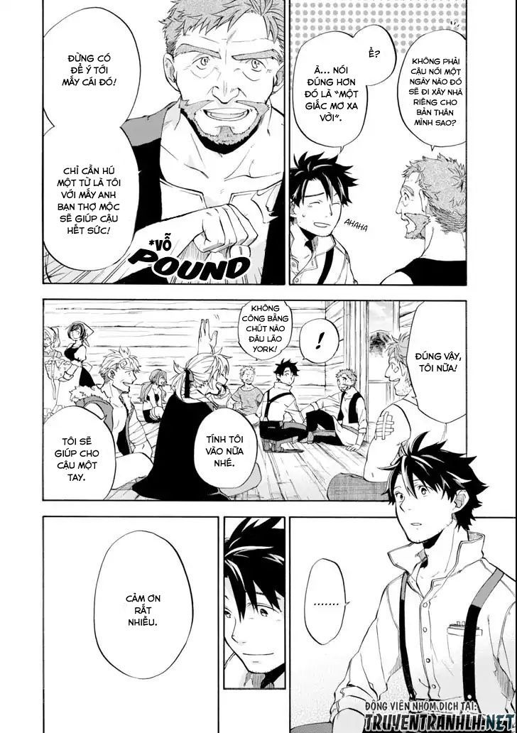 Good Deeds Of Kane Of Old Guy - Chương 5 - Trang 13