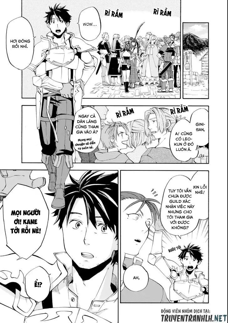 Good Deeds Of Kane Of Old Guy - Chương 5 - Trang 14