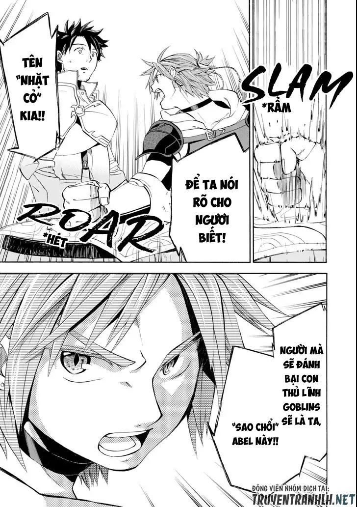 Good Deeds Of Kane Of Old Guy - Chương 5 - Trang 18