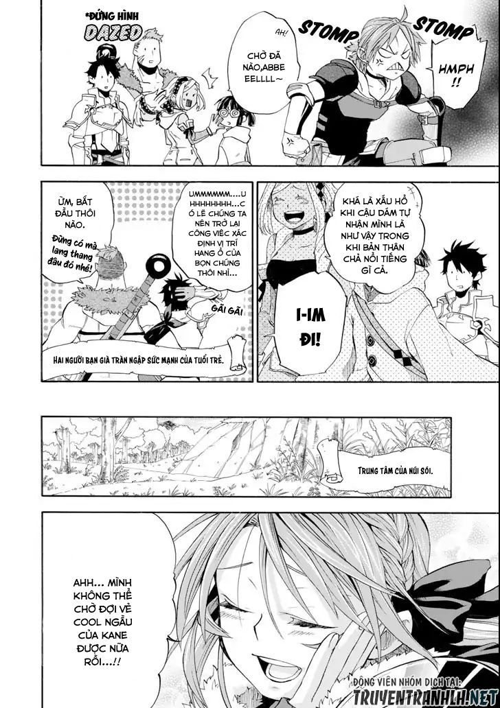 Good Deeds Of Kane Of Old Guy - Chương 5 - Trang 19