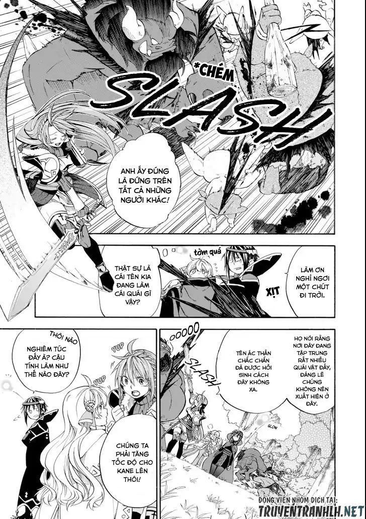 Good Deeds Of Kane Of Old Guy - Chương 5 - Trang 20