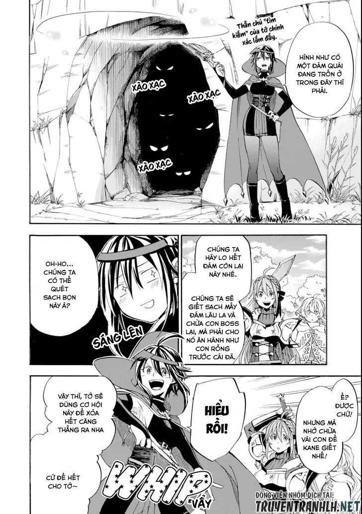 Good Deeds Of Kane Of Old Guy - Chương 5 - Trang 21