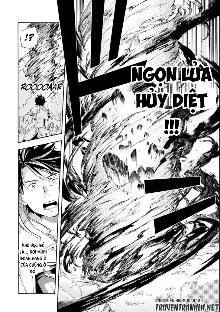 Good Deeds Of Kane Of Old Guy - Chương 5 - Trang 23