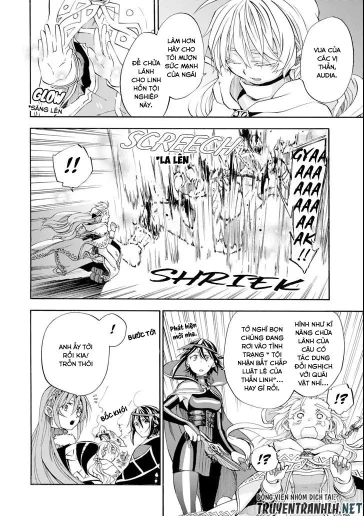 Good Deeds Of Kane Of Old Guy - Chương 5 - Trang 27