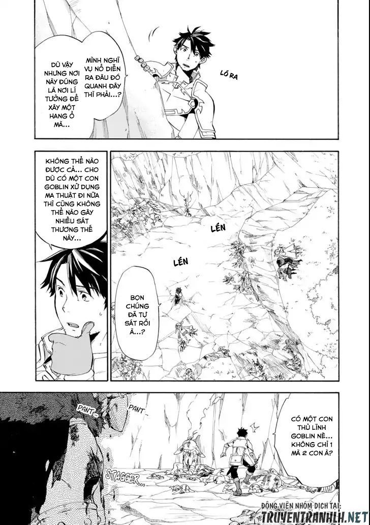 Good Deeds Of Kane Of Old Guy - Chương 5 - Trang 28