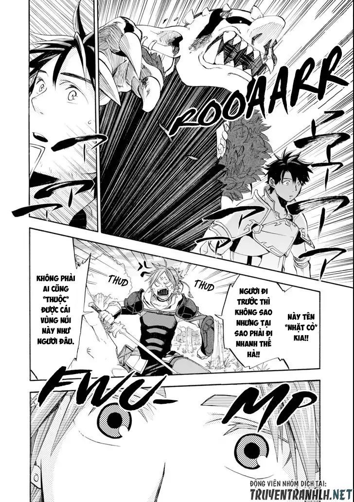 Good Deeds Of Kane Of Old Guy - Chương 5 - Trang 29