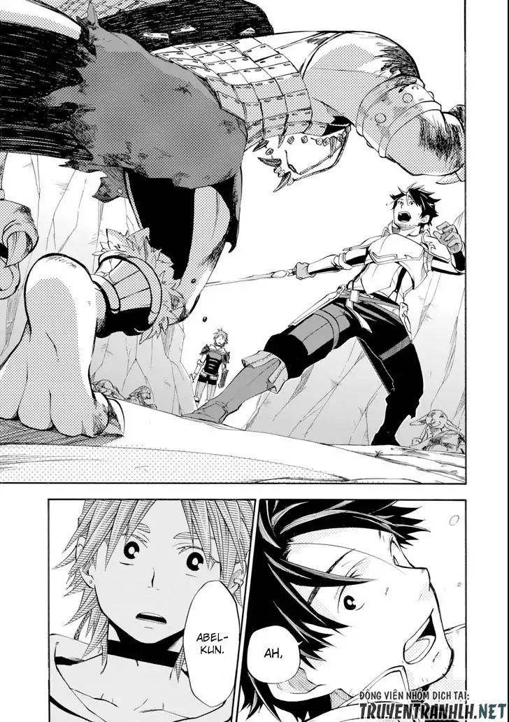 Good Deeds Of Kane Of Old Guy - Chương 5 - Trang 30