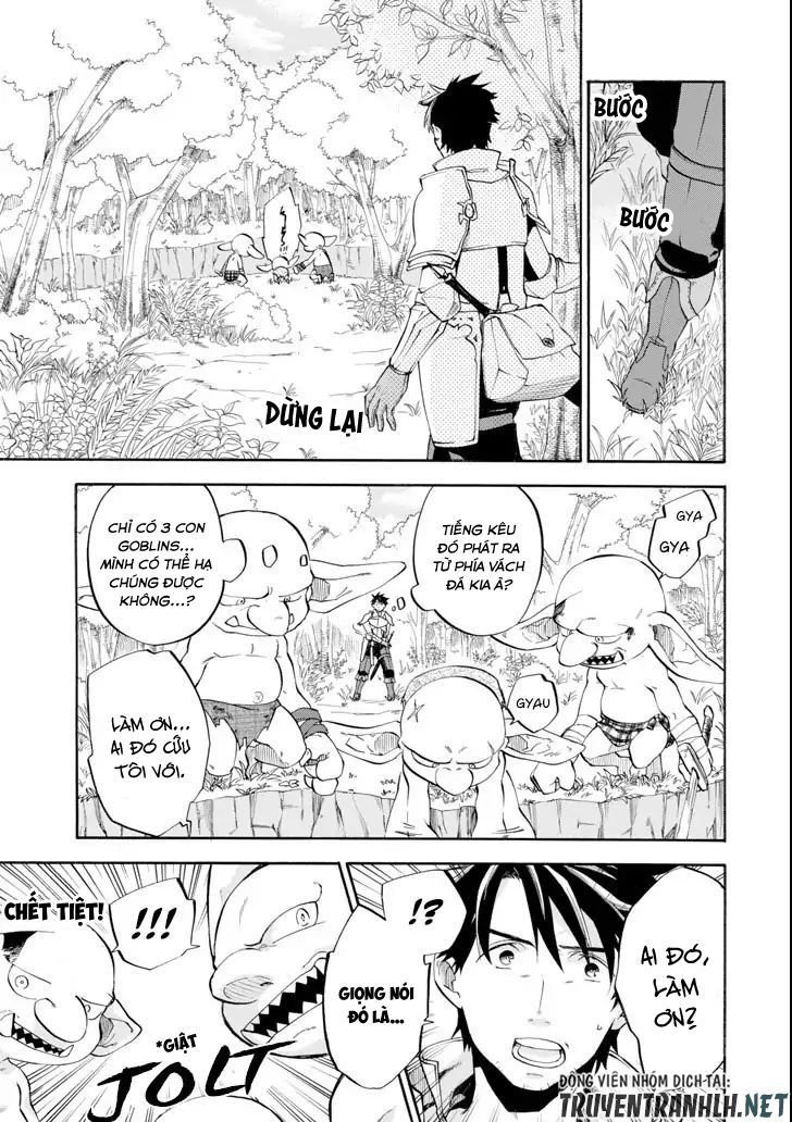 Good Deeds Of Kane Of Old Guy - Chương 5 - Trang 4