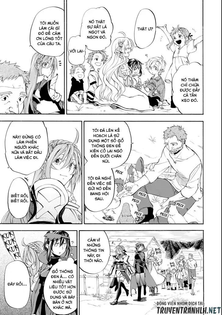 Good Deeds Of Kane Of Old Guy - Chương 5 - Trang 38