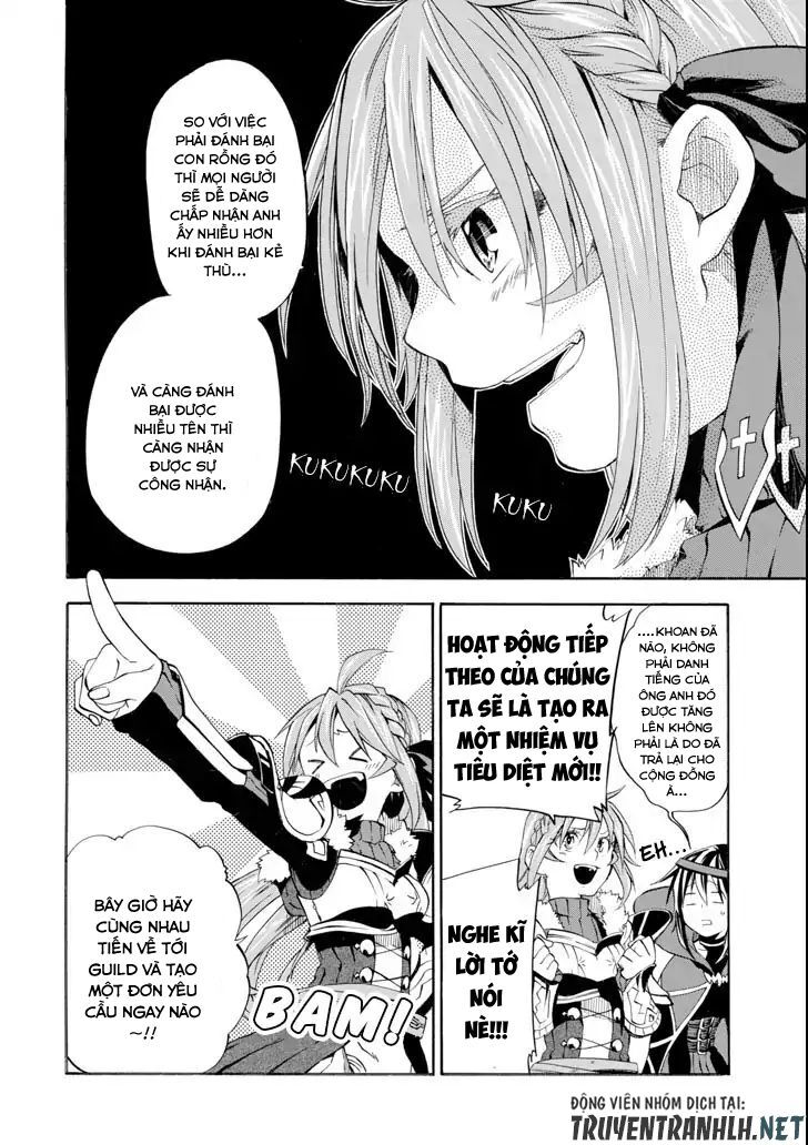 Good Deeds Of Kane Of Old Guy - Chương 5 - Trang 39