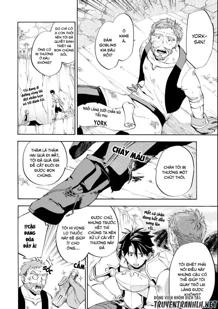 Good Deeds Of Kane Of Old Guy - Chương 5 - Trang 7