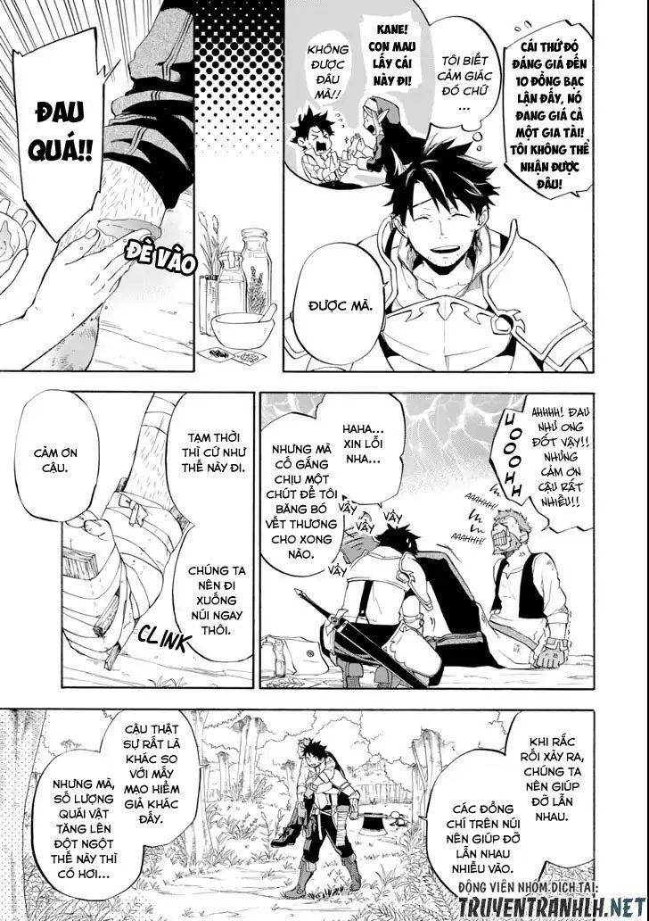 Good Deeds Of Kane Of Old Guy - Chương 5 - Trang 8