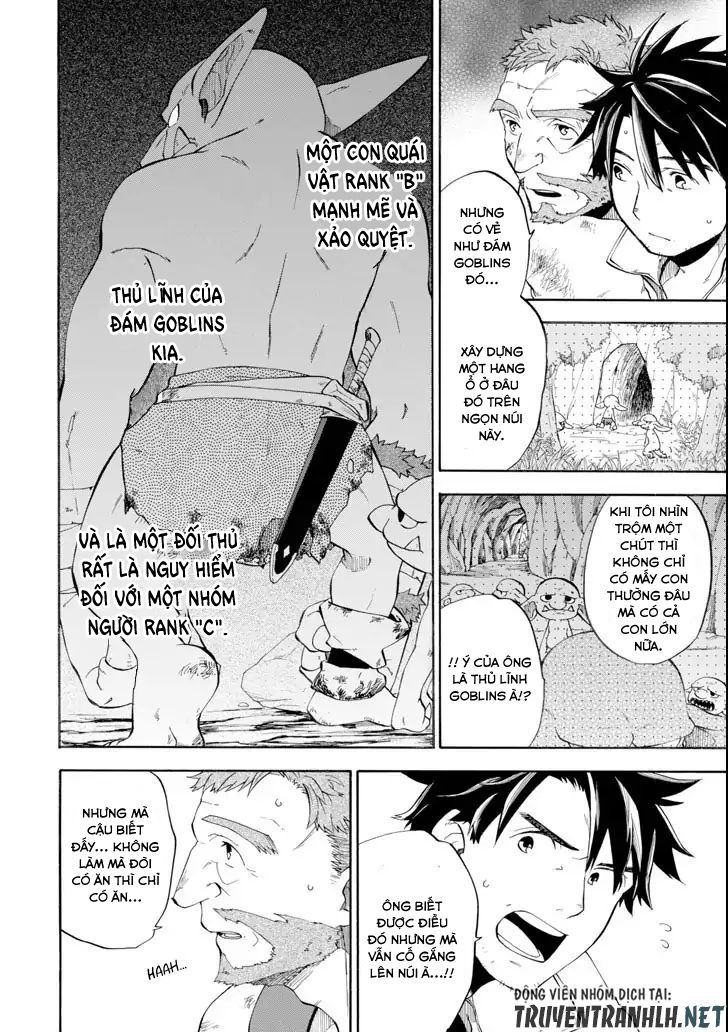 Good Deeds Of Kane Of Old Guy - Chương 5 - Trang 9