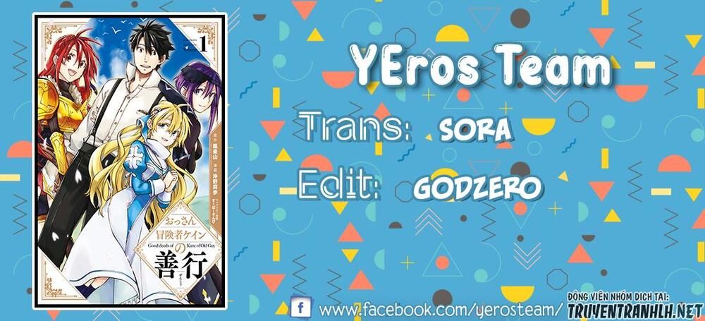 Good Deeds Of Kane Of Old Guy - Chương 6 - Trang 1