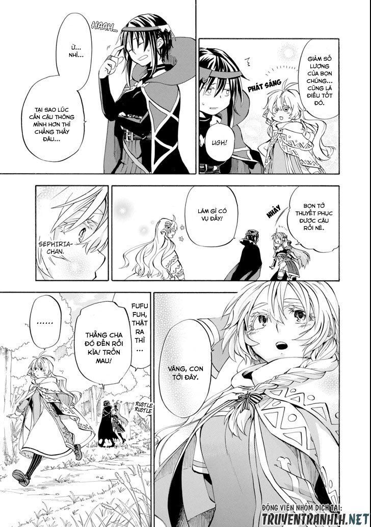 Good Deeds Of Kane Of Old Guy - Chương 6 - Trang 12