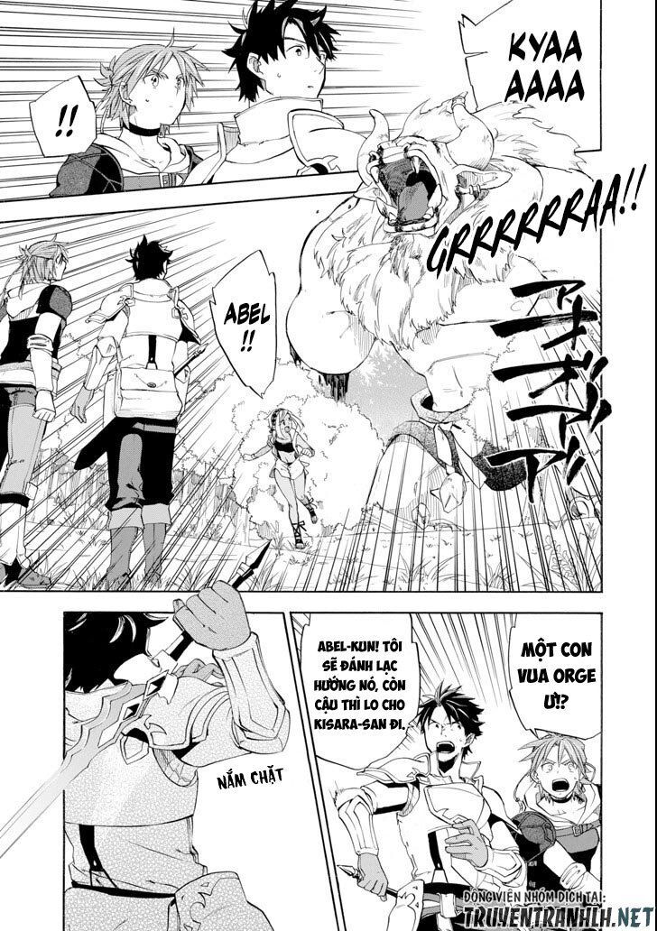 Good Deeds Of Kane Of Old Guy - Chương 6 - Trang 18