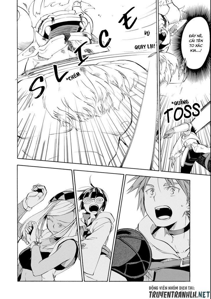 Good Deeds Of Kane Of Old Guy - Chương 6 - Trang 19