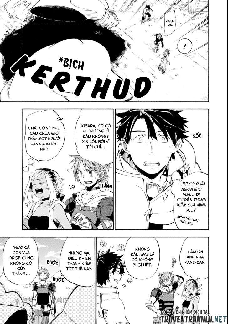 Good Deeds Of Kane Of Old Guy - Chương 6 - Trang 20