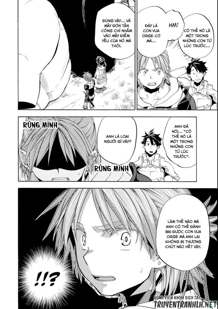 Good Deeds Of Kane Of Old Guy - Chương 6 - Trang 21