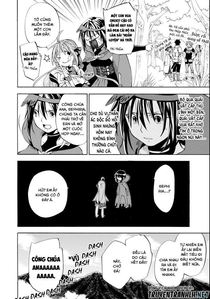 Good Deeds Of Kane Of Old Guy - Chương 6 - Trang 23