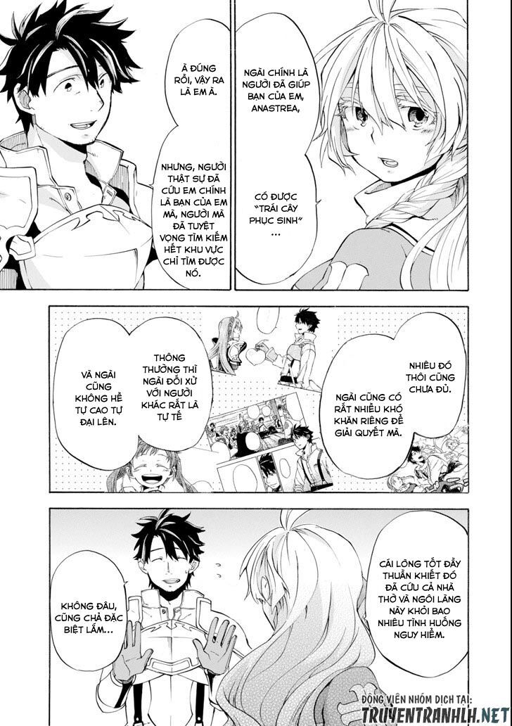 Good Deeds Of Kane Of Old Guy - Chương 6 - Trang 30