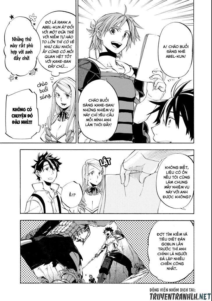 Good Deeds Of Kane Of Old Guy - Chương 6 - Trang 4