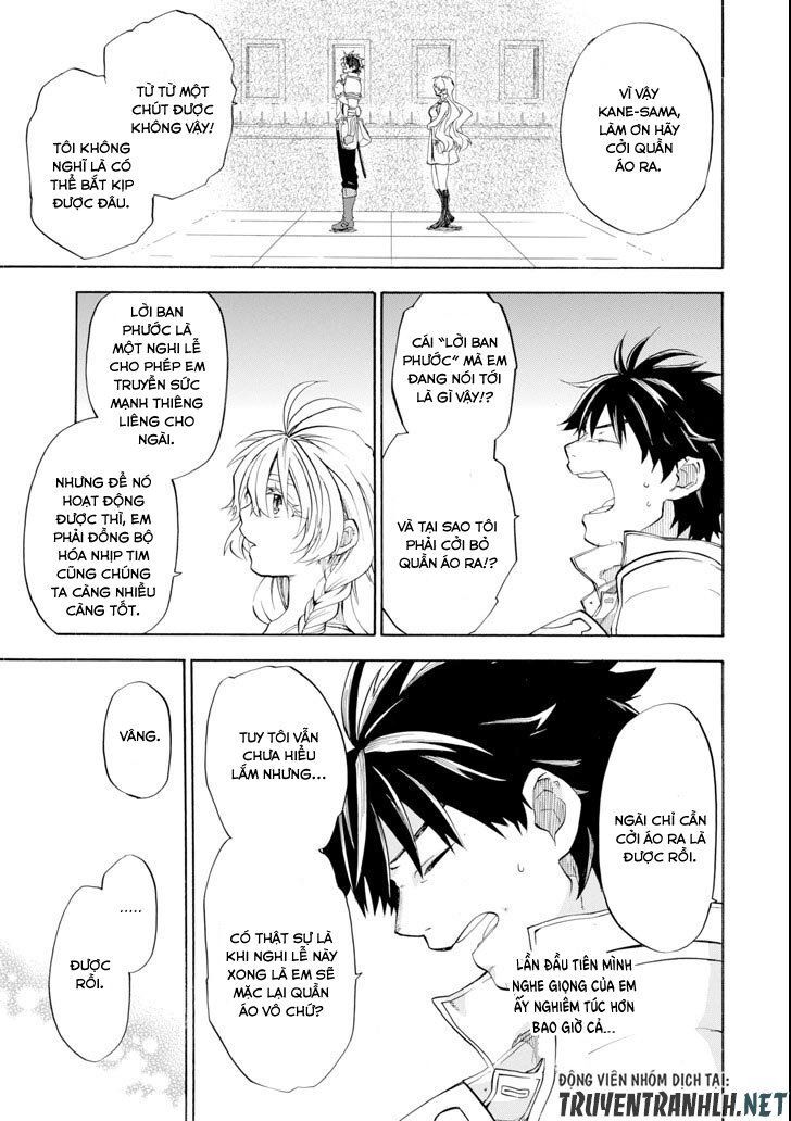 Good Deeds Of Kane Of Old Guy - Chương 6 - Trang 32