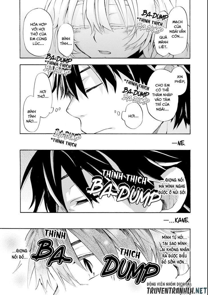 Good Deeds Of Kane Of Old Guy - Chương 6 - Trang 34