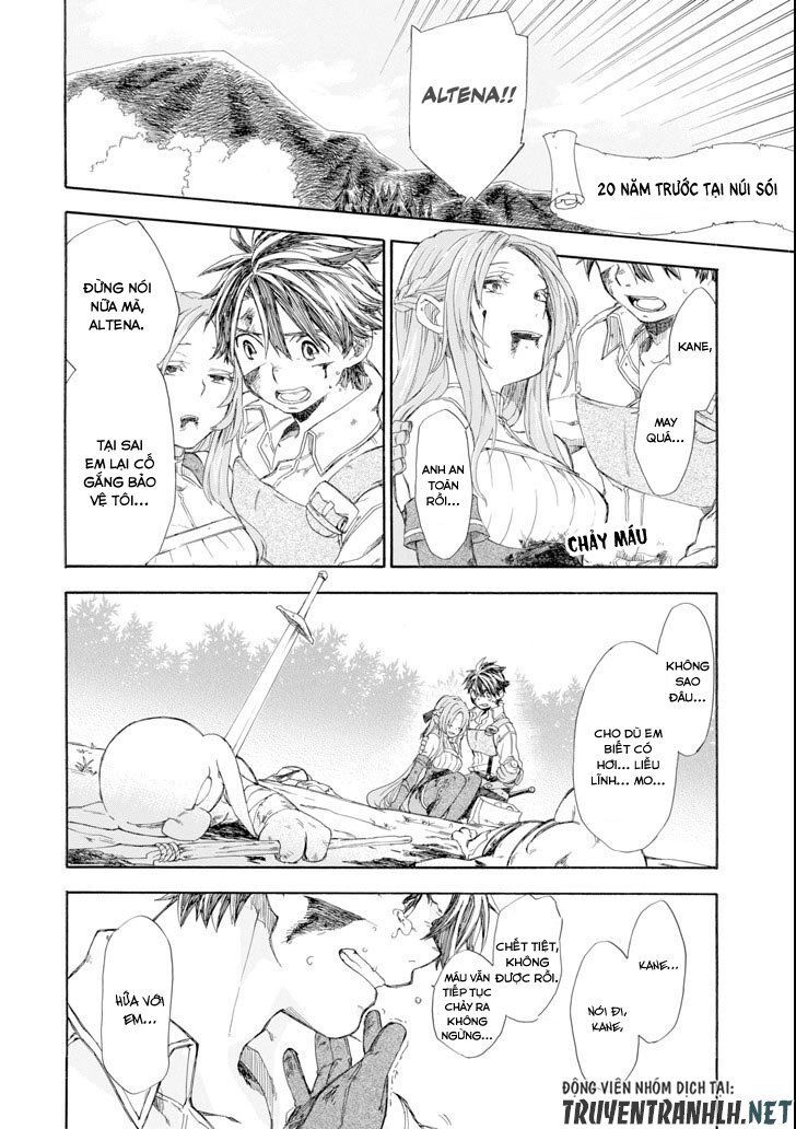 Good Deeds Of Kane Of Old Guy - Chương 6 - Trang 35