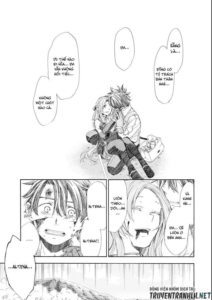 Good Deeds Of Kane Of Old Guy - Chương 6 - Trang 36