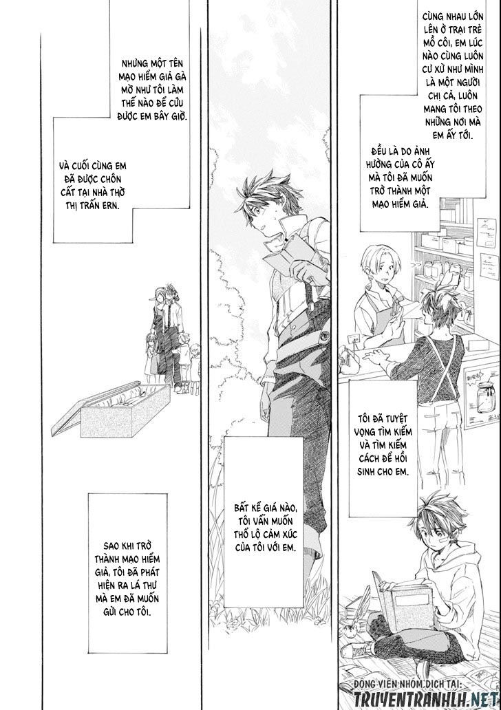 Good Deeds Of Kane Of Old Guy - Chương 6 - Trang 37