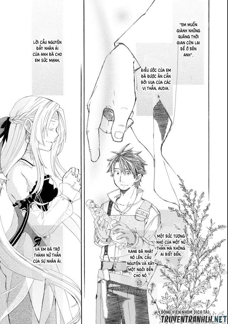 Good Deeds Of Kane Of Old Guy - Chương 6 - Trang 40