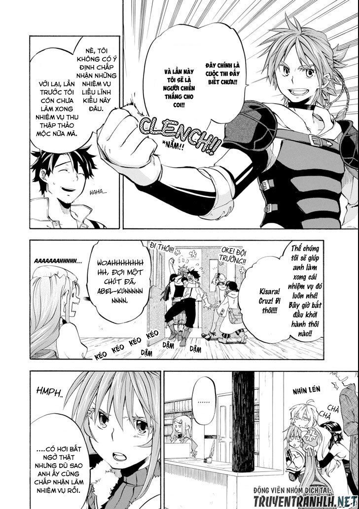 Good Deeds Of Kane Of Old Guy - Chương 6 - Trang 5