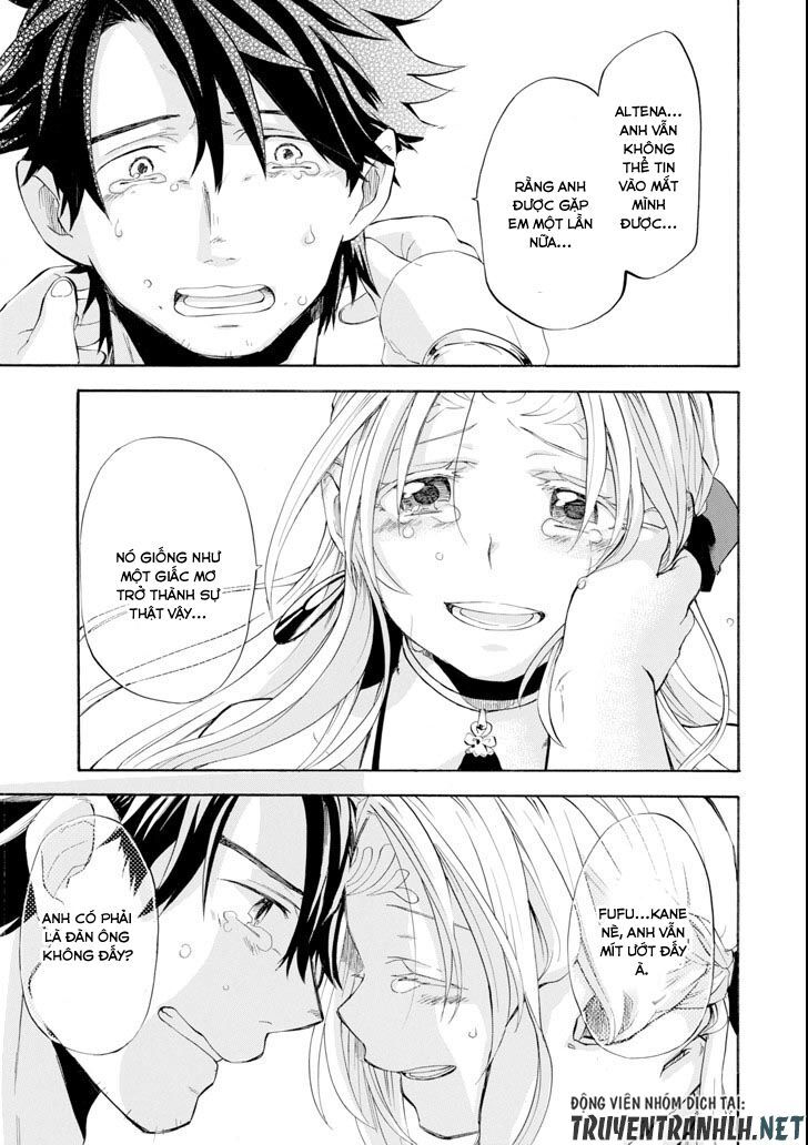 Good Deeds Of Kane Of Old Guy - Chương 6 - Trang 42