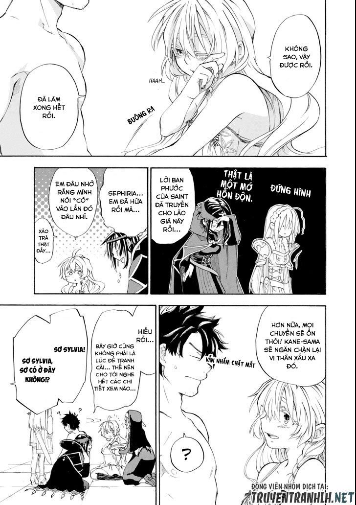 Good Deeds Of Kane Of Old Guy - Chương 6 - Trang 48