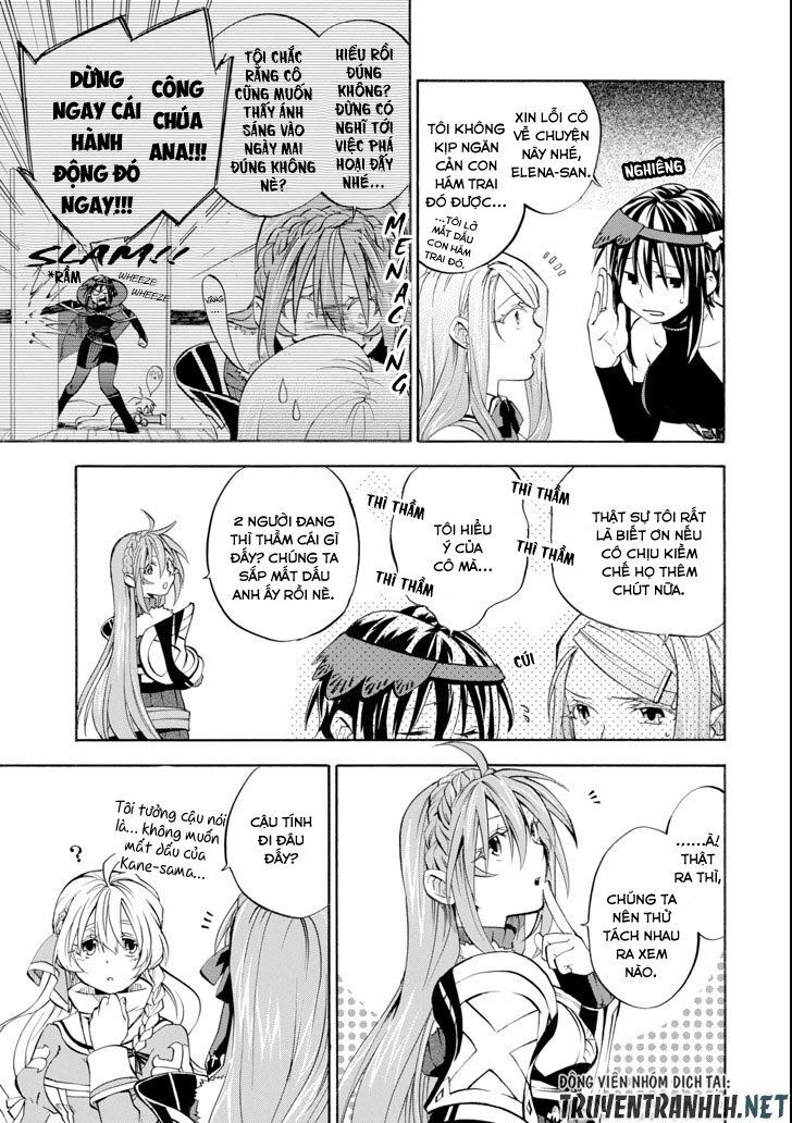 Good Deeds Of Kane Of Old Guy - Chương 6 - Trang 6