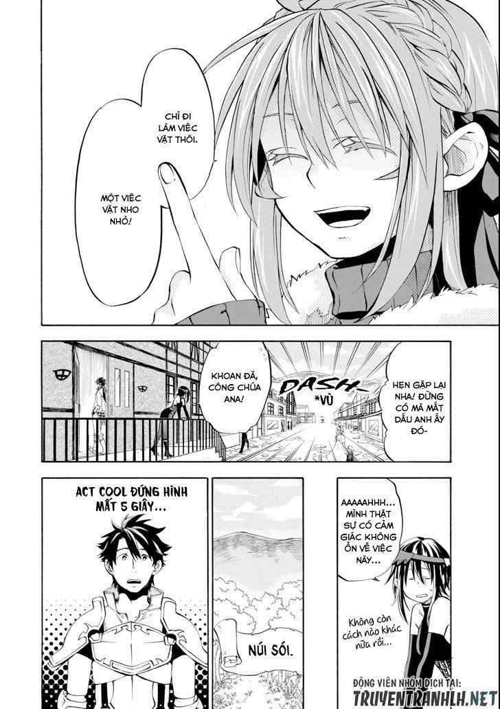 Good Deeds Of Kane Of Old Guy - Chương 6 - Trang 7